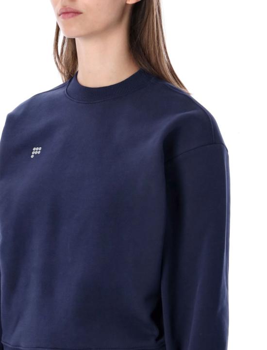 26FW 파가이아 탑 100027638696 Blue - PANGAIA