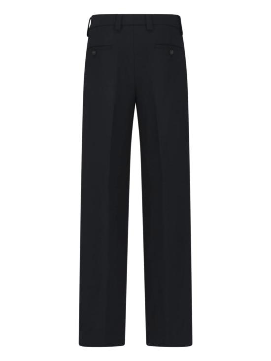 26FW 인코텍스 팬츠 173874 D1212990 Black - INCOTEX