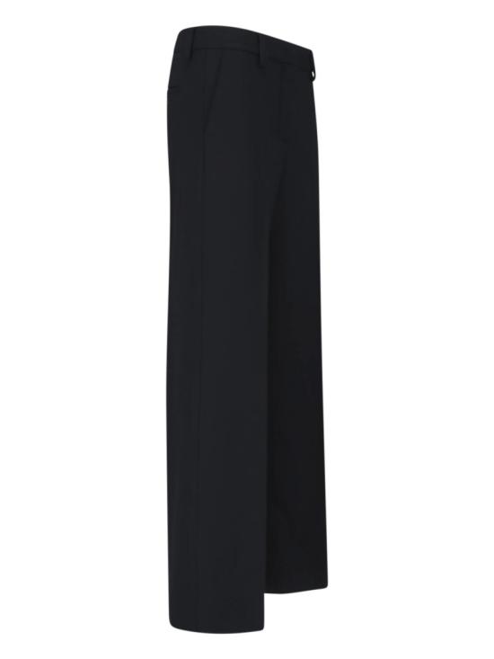 26FW 인코텍스 팬츠 173874 D1212990 Black - INCOTEX
