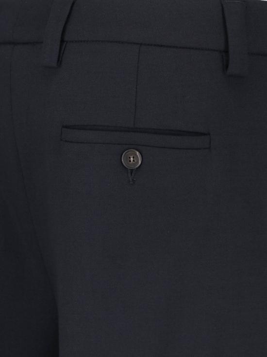 26FW 인코텍스 팬츠 173874 D1212990 Black - INCOTEX