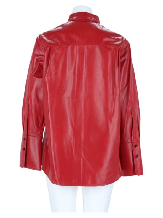 26FW 씨오 탑 2110ALG F26 CHERRY Red - CO