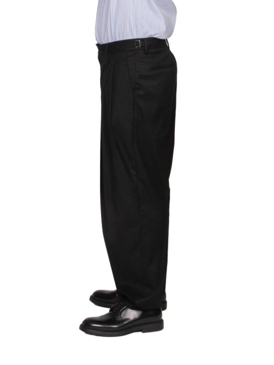 26FW 돌체앤가바나 팬츠 GP1B9T FUBG8 Black - DOLCE & GABBANA