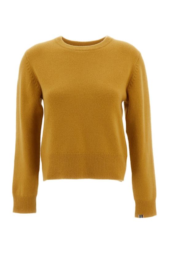 26FW 익스트림캐시미어 니트웨어 43022001TU01WHEAT Orange