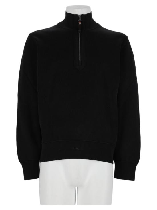 26FW 파라점퍼스 니트웨어 PMKNKC06 P140541 Black