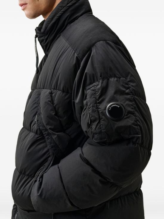 26FW 씨피 컴퍼니 자켓 21CMOW257A005864G999 Black - C.P. COMPANY
