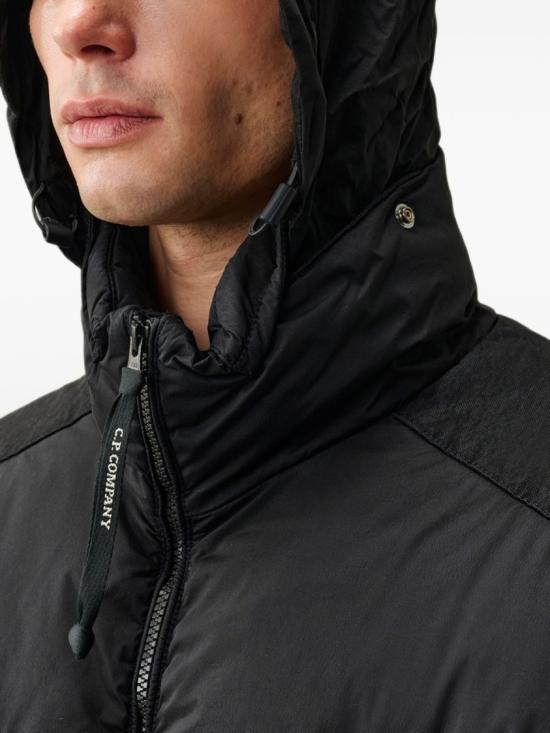 26FW 씨피 컴퍼니 자켓 21CMOW257A005864G999 Black - C.P. COMPANY