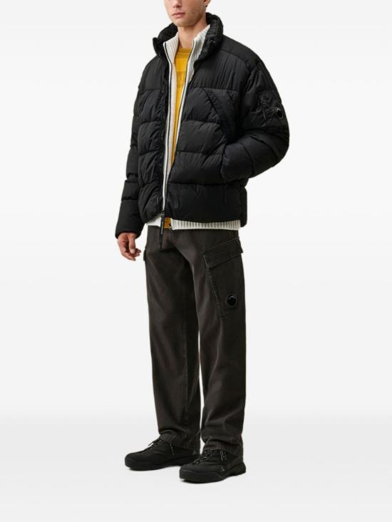 26FW 씨피 컴퍼니 자켓 21CMOW257A005864G999 Black - C.P. COMPANY