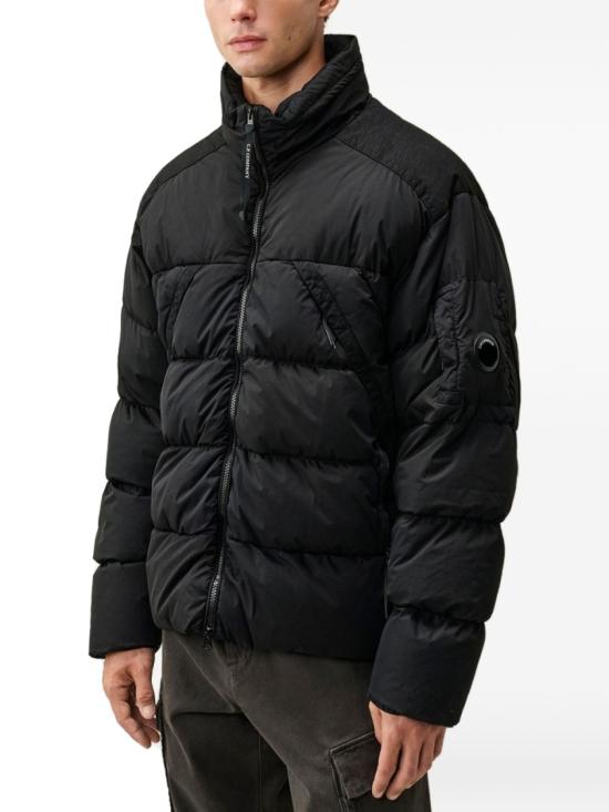 26FW 씨피 컴퍼니 자켓 21CMOW257A005864G999 Black