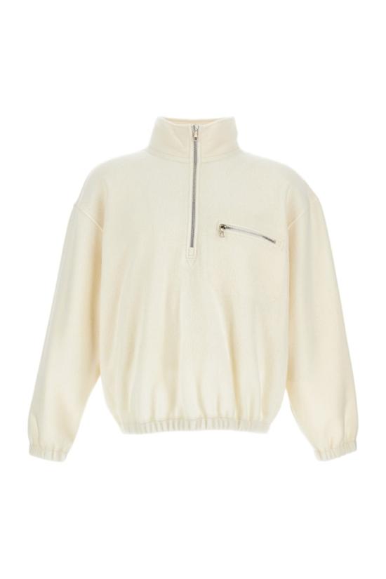 26FW 리에르 니트웨어 NFL1X02WHITE