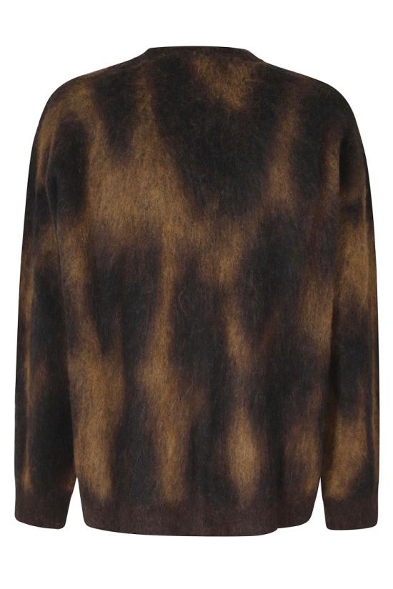 26FW 로베르토 콜리나 니트웨어 263FXB26010 099 Black - ROBERTO COLLINA