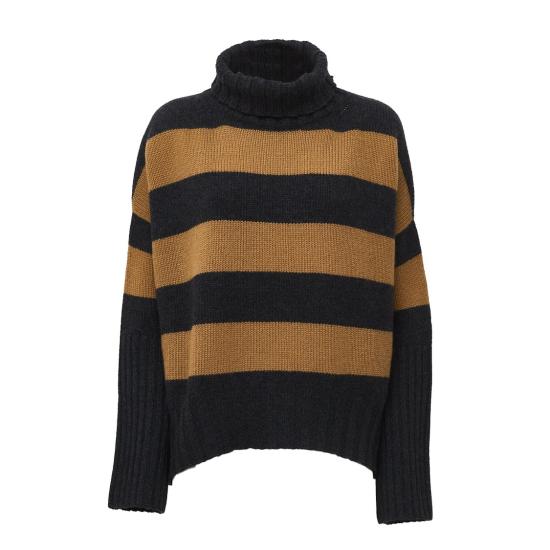 26FW 비유 니트웨어 CD4049F6 Black