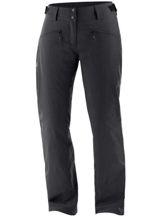 26FW 살로몬 의류 LC2150500 Black