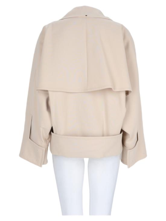 26FW 스포트막스 코트 2622046023600 551006 Neutrals - SPORTMAX