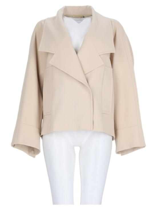 26FW 스포트막스 코트 2622046023600 551006 Neutrals