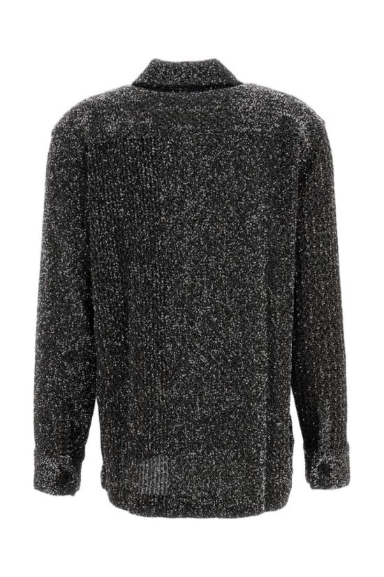 26FW 미소니 탑 DS26WJ0VBC006RS91TP Black - MISSONI
