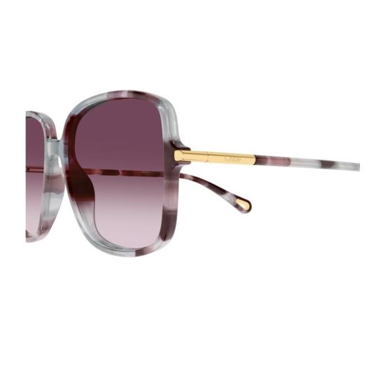 27FW 끌로에 선글라스 1B3L5MJ0A Brown - CHLOE
