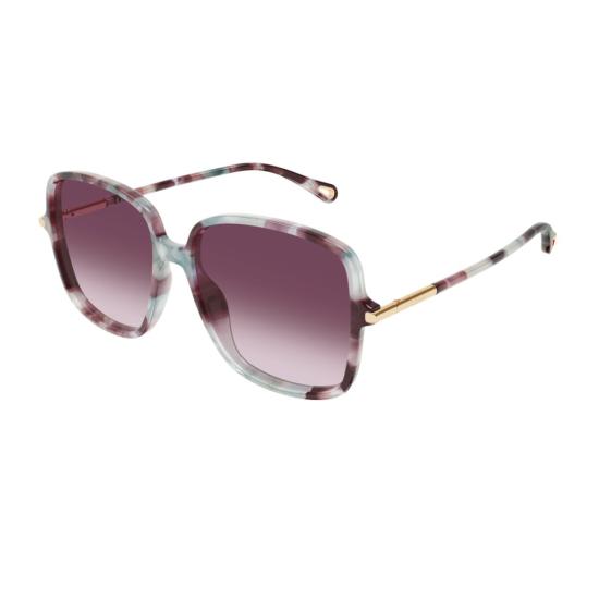 27FW 끌로에 선글라스 1B3L5MJ0A Brown - CHLOE