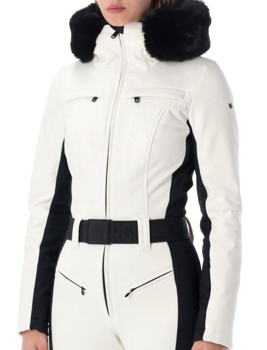26FW 골드버그 점프수트 GB016912648381 White - GOLDBERGH
