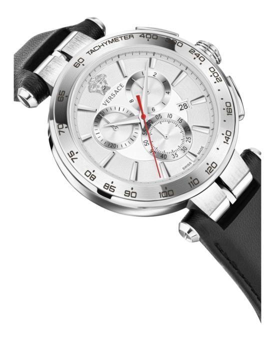  베르사체 손목시계 VE6CA0123 STSTL OS - VERSACE