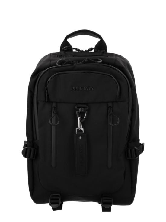 26FW 프리미아타 백팩 VENTURA 2127 Black