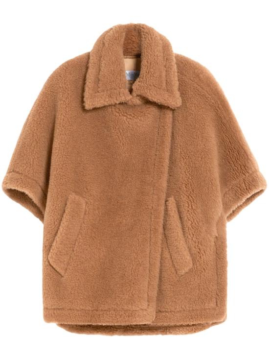 26FW 막스마라 코트 2624736052600TEBE001 Brown