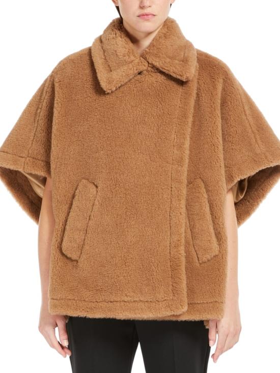 26FW 막스마라 코트 2624736052600TEBE001 Brown - MAX MARA