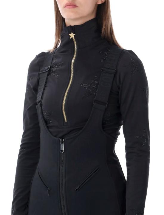 26FW 골드버그 점프수트 GB001752649000 Black - GOLDBERGH