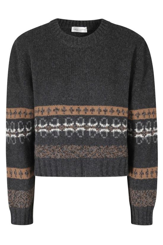 26FW 로베르토 콜리나 니트웨어 263FXB18001SP 099 Black