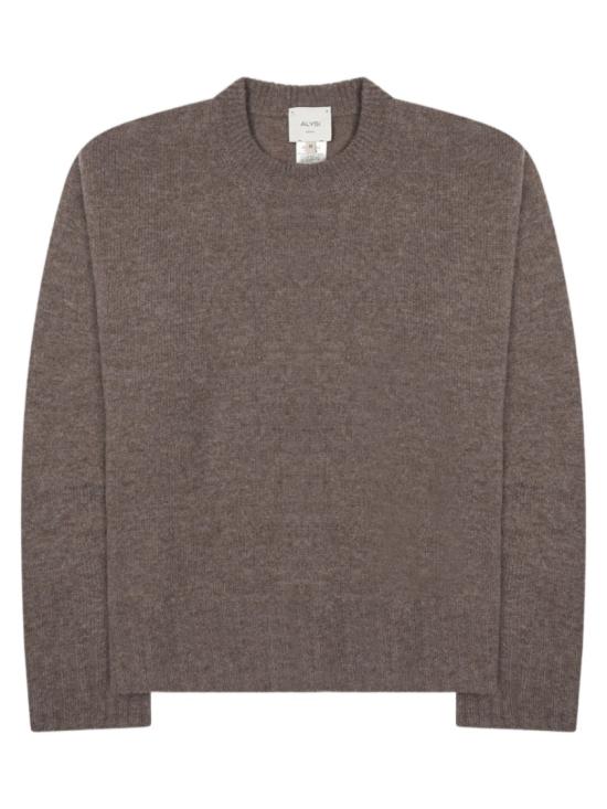26FW 알리지 니트웨어 266435 A6008CAST Grey