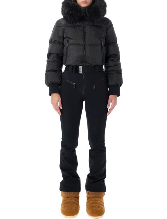 26FW 골드버그 점프수트 GB003912649000 Black