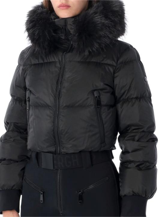 26FW 골드버그 점프수트 GB003912649000 Black - GOLDBERGH