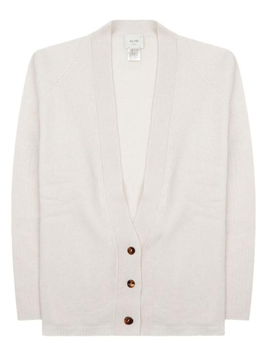 26FW 알리지 니트웨어 266432 A6008LT White