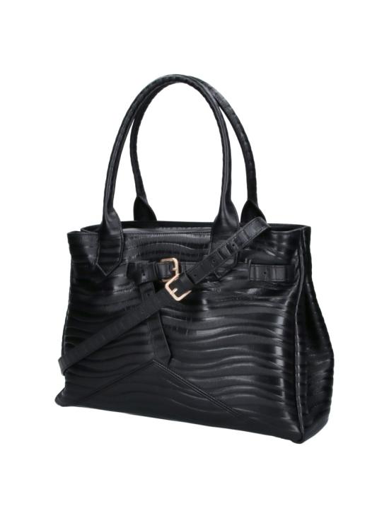  발렌타인 토트백 BLB993 SLE0115517 Black - BALLANTYNE