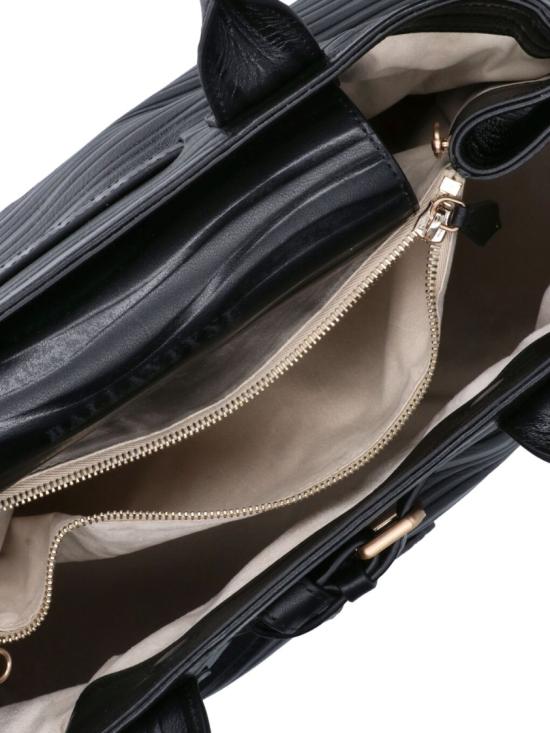  발렌타인 토트백 BLB993 SLE0115517 Black - BALLANTYNE
