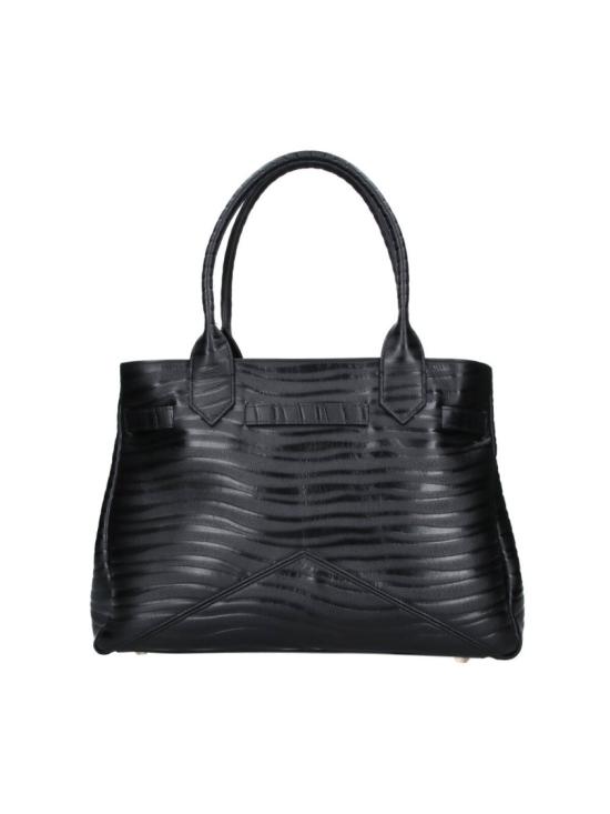  발렌타인 토트백 BLB993 SLE0115517 Black - BALLANTYNE