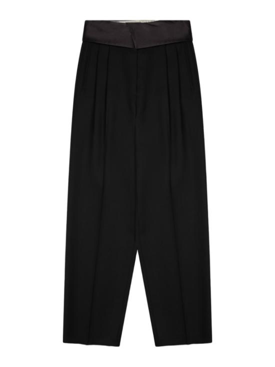 26FW 알리지 팬츠 166146 A6204NE Black