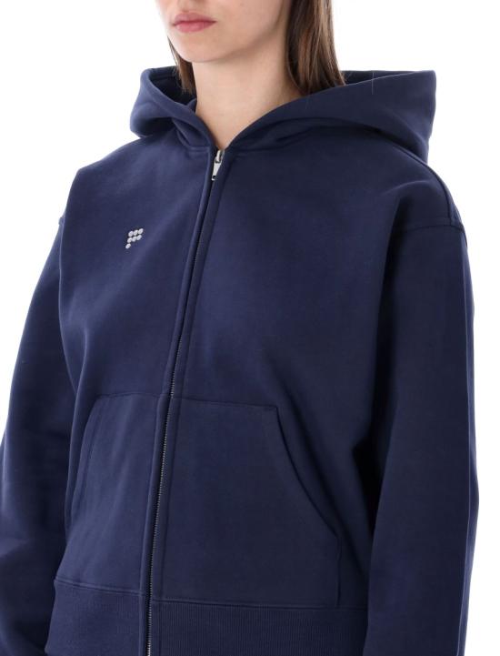 26FW 파가이아 탑 100027648696 Blue - PANGAIA