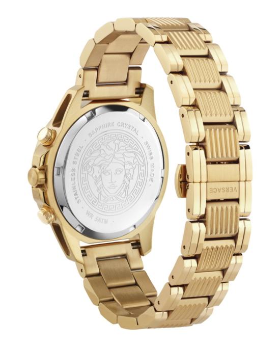  베르사체 손목시계 VEKVA0526 GOLD1 OS - VERSACE