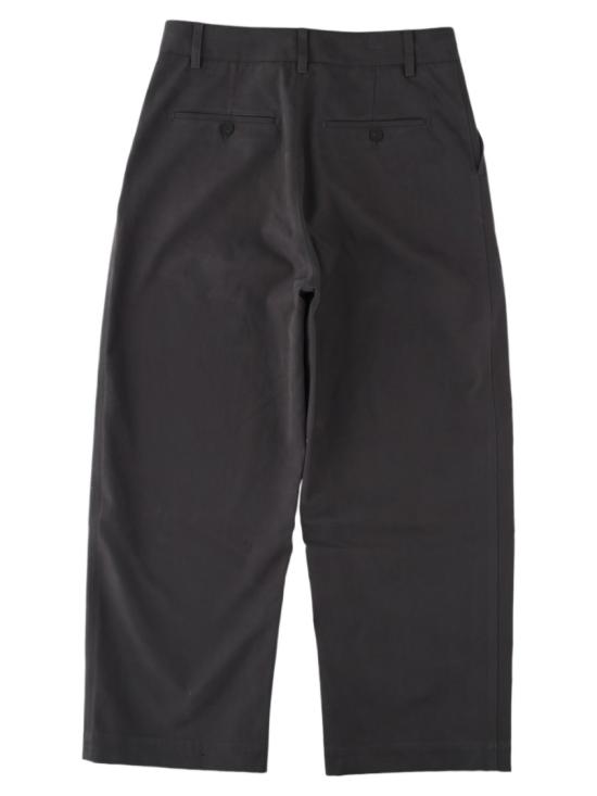 26FW 스튜디오 니콜슨 팬츠 MINARDSNM 1646 ORE Black - STUDIO NICHOLSON