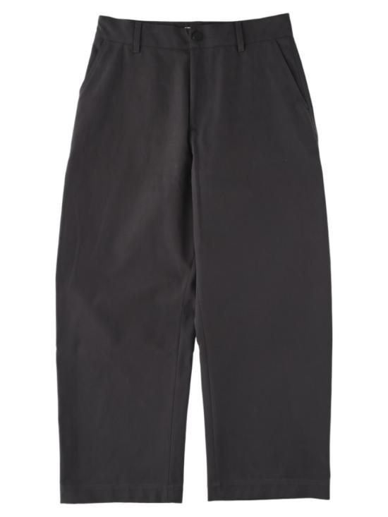 26FW 스튜디오 니콜슨 팬츠 MINARDSNM 1646 ORE Black