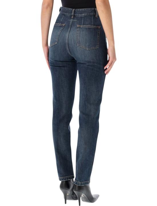 26FW MM6 메종마르지엘라 데님 S62LB0222M30063963 Blue - MM6 MAISON MARGIELA