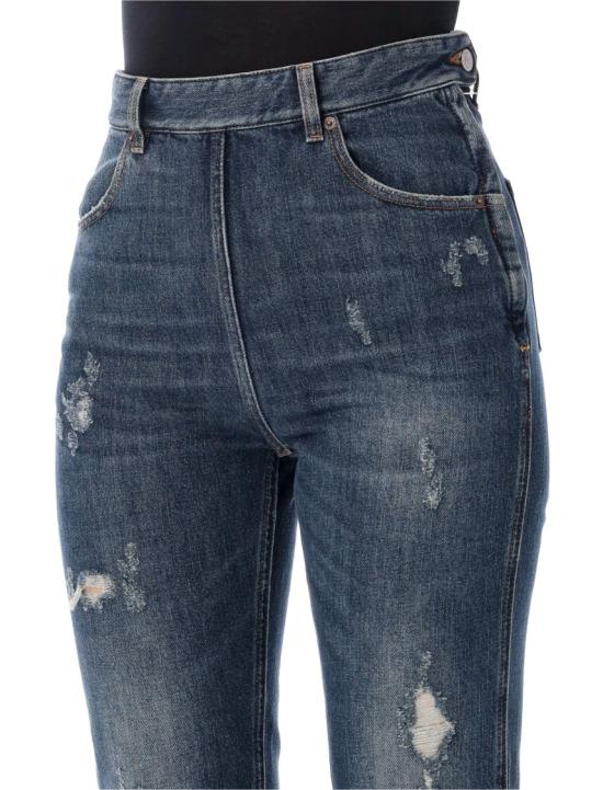 26FW MM6 메종마르지엘라 데님 S62LB0222M30063963 Blue - MM6 MAISON MARGIELA