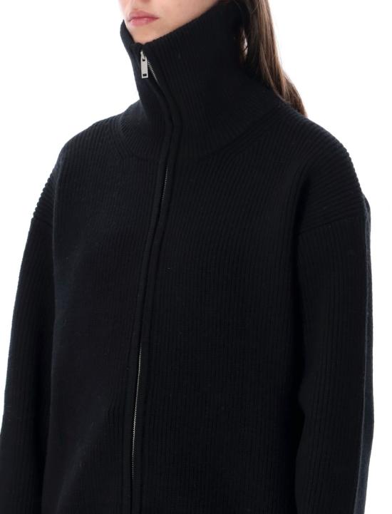 26FW 스튜디오 니콜슨 니트웨어 SANDOS1497BLACK - STUDIO NICHOLSON