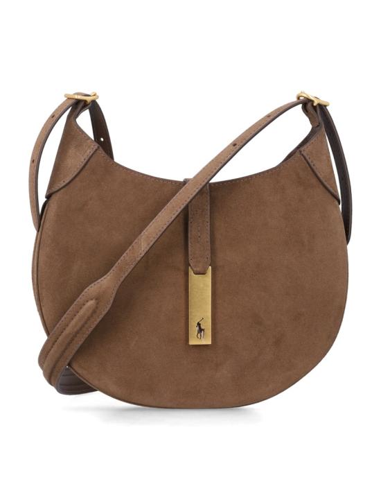 26FW 폴로 랄프로렌 숄더백 428944015015 Brown
