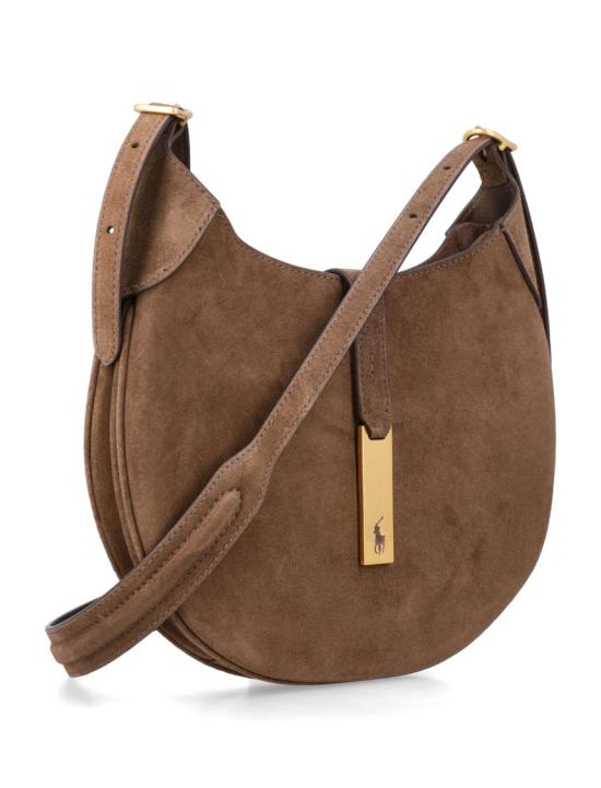 26FW 폴로 랄프로렌 숄더백 428944015015 Brown - POLO RALPH LAUREN