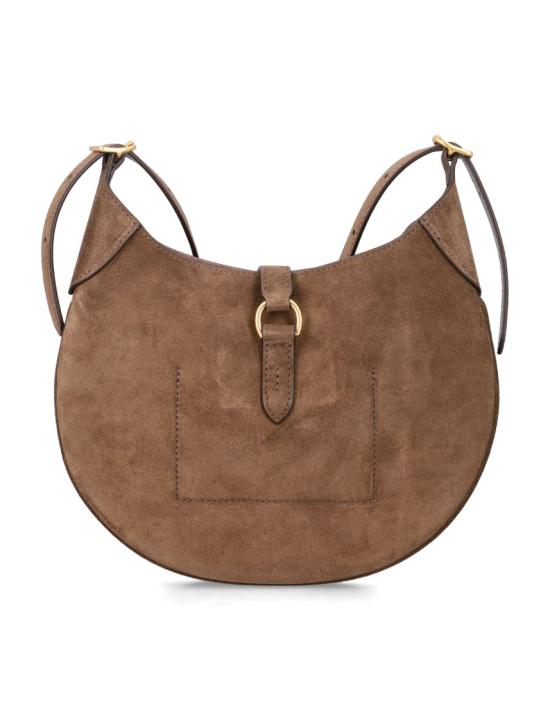 26FW 폴로 랄프로렌 숄더백 428944015015 Brown - POLO RALPH LAUREN