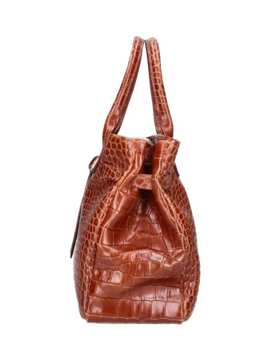  발렌타인 토트백 BLB998 SLE0014791 Brown - BALLANTYNE