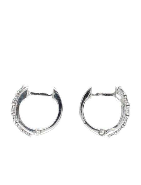 25FW 엠마누엘레 비꼬끼 주얼리 CDLE1CSILVERCLEAR - EMANUELE BICOCCHI