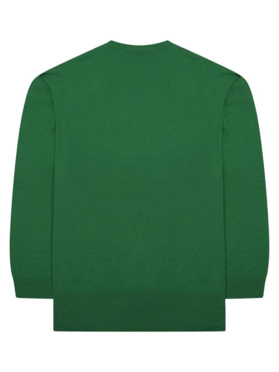 26FW 알리지 니트웨어 266418 A6024SM Green - ALYSI