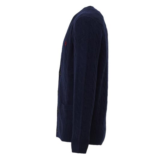 26FW 폴로 랄프로렌 니트웨어 710B22611002 Black - POLO RALPH LAUREN